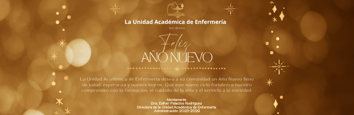 Feliz Año Nuevo 2026